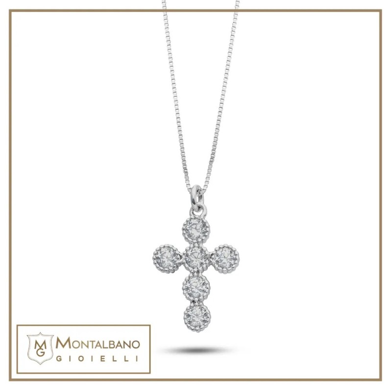 Girocollo in Oro AGZ 397